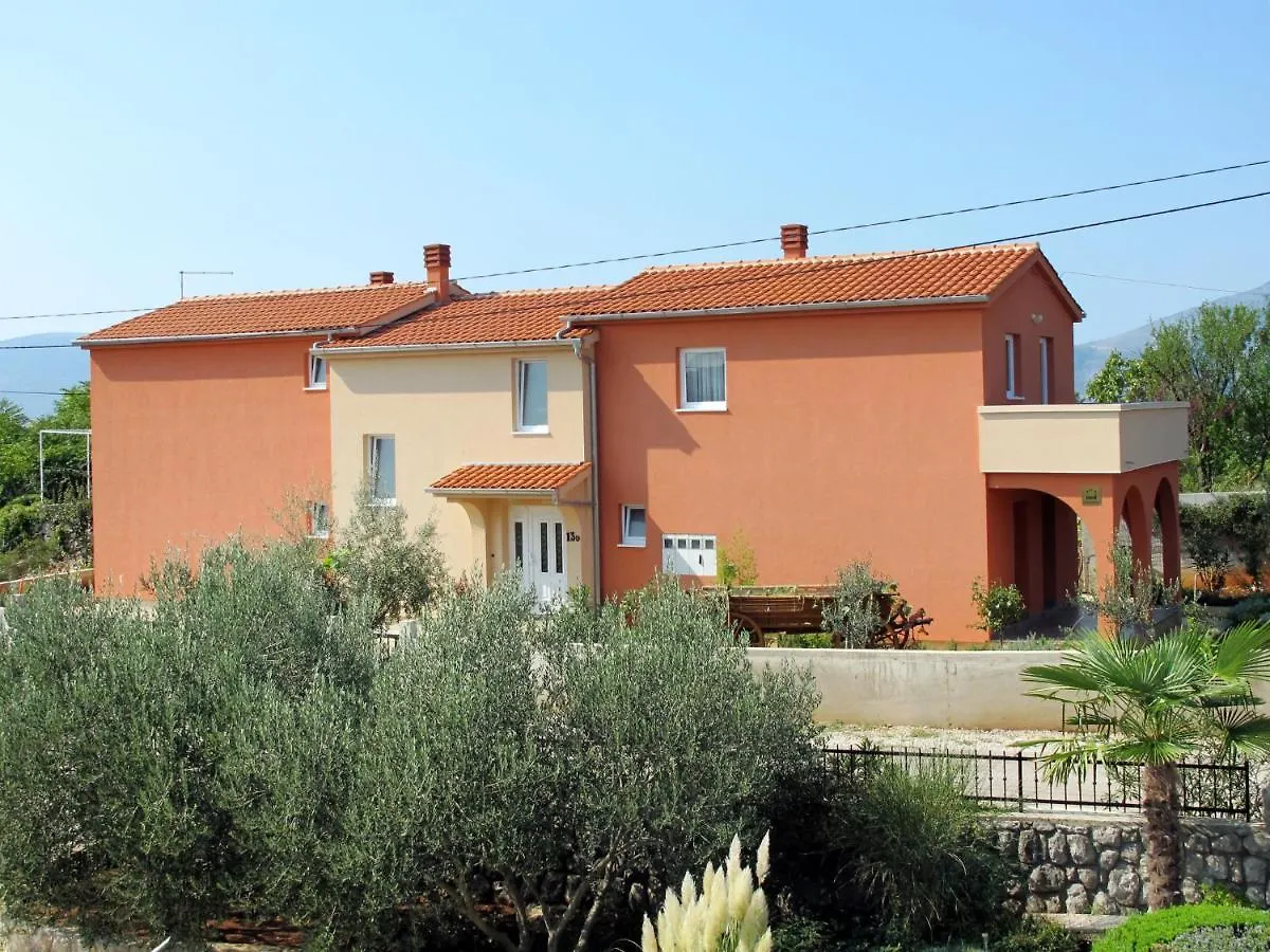 Apartment Mirjana - Krk357 By Interhome