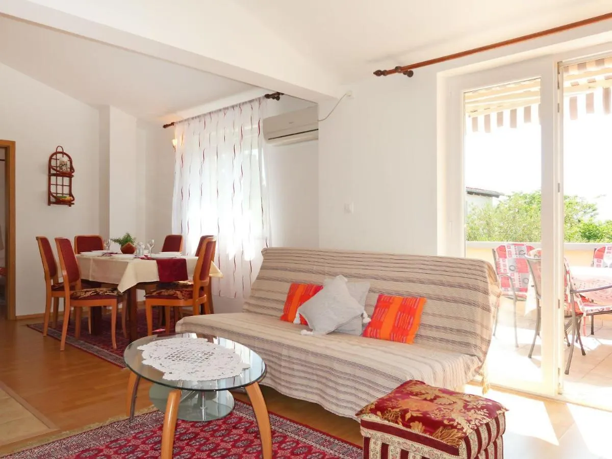 Apartment Mirjana - Krk357 By Interhome マリンスカ