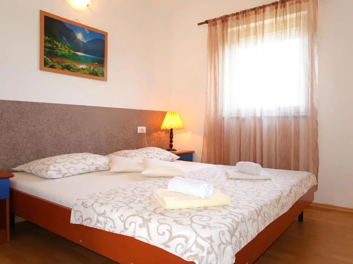 Apartment Mirjana - Krk357 By Interhome 马林斯卡 克罗地亚