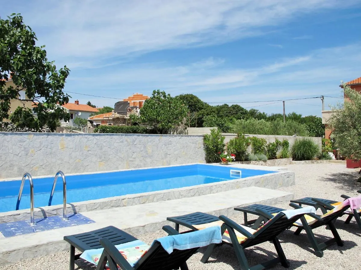 Apartment Mirjana - Krk357 By Interhome Croatia