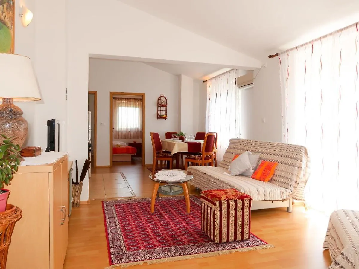 Apartment Mirjana - Krk357 By Interhome マリンスカ クロアチア