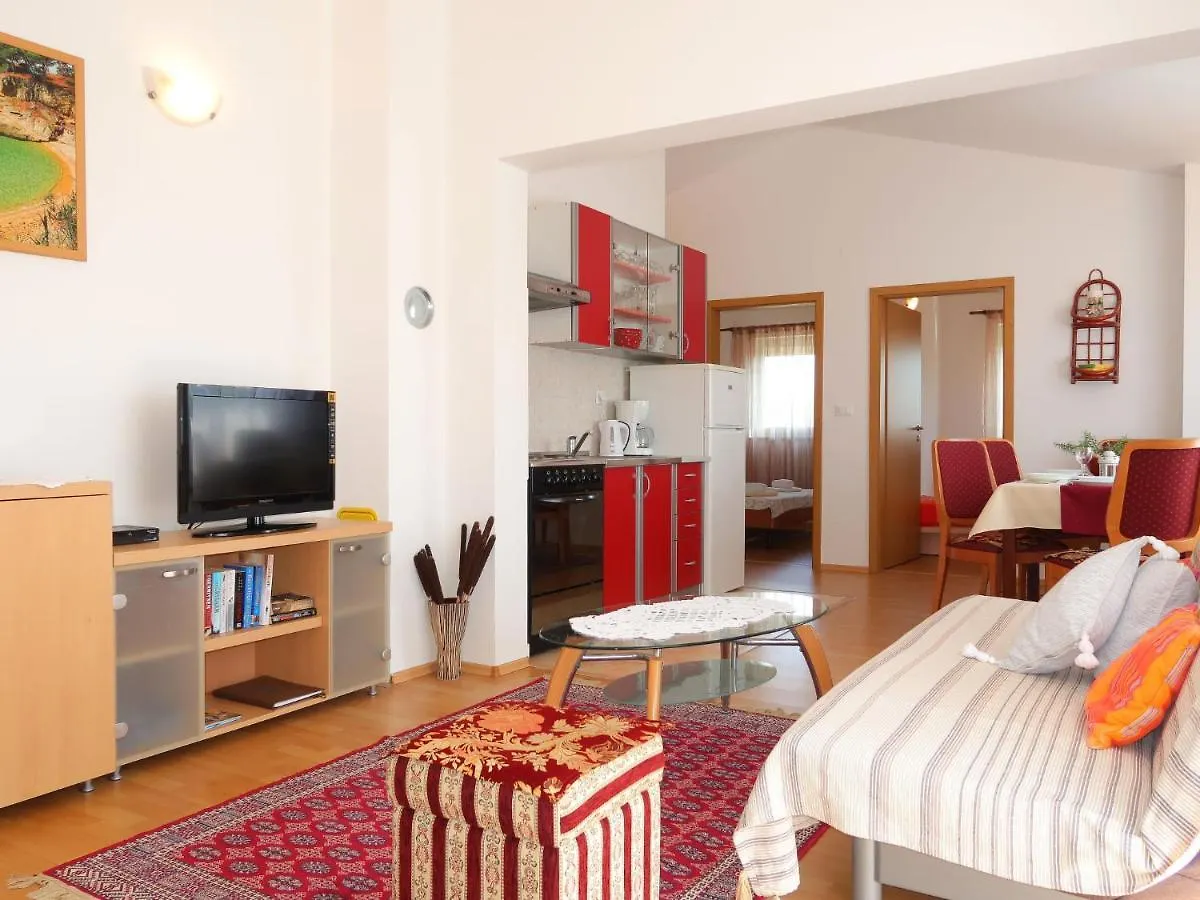 Apartment Mirjana - Krk357 By Interhome
